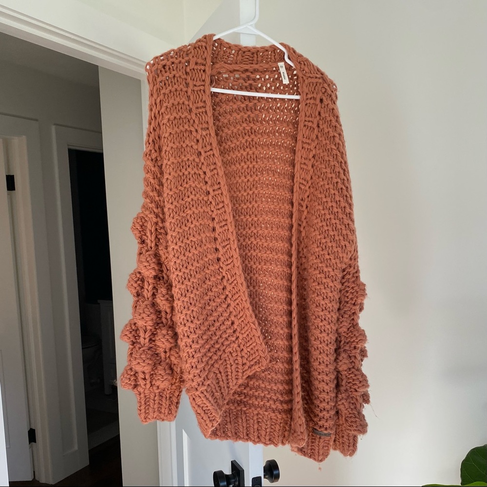 Wishlist Sweater